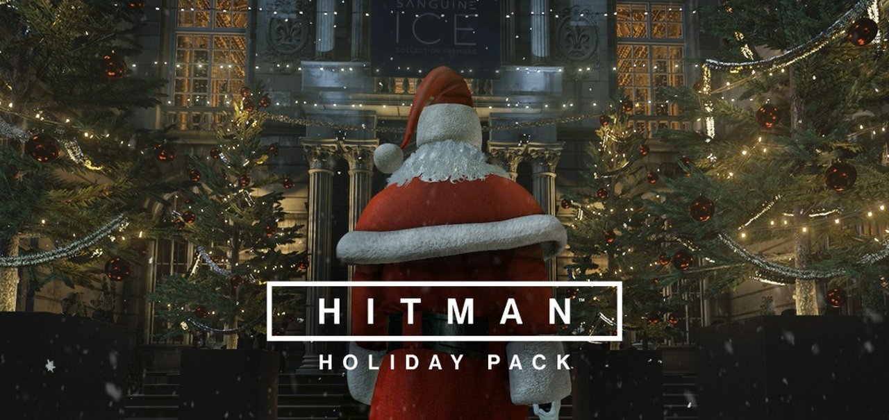 Cenário de Paris de Hitman vai ficar gratuito durante tempo limitado