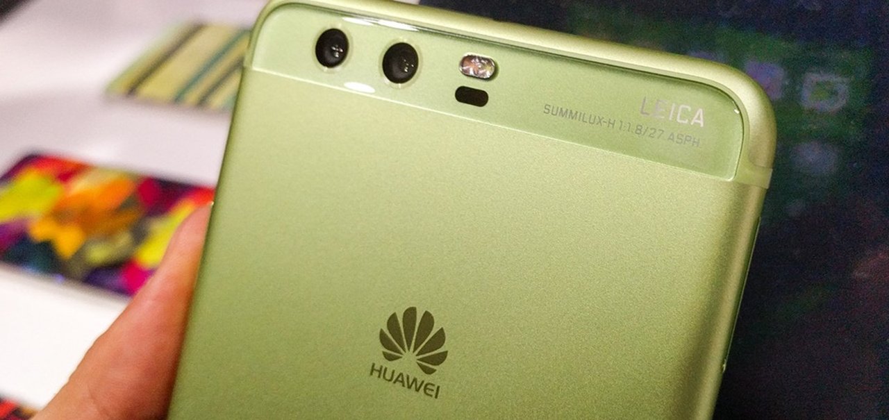 Ousada! Huawei pode revelar P11 no MWC 2018 e bater de frente com Galaxy S9