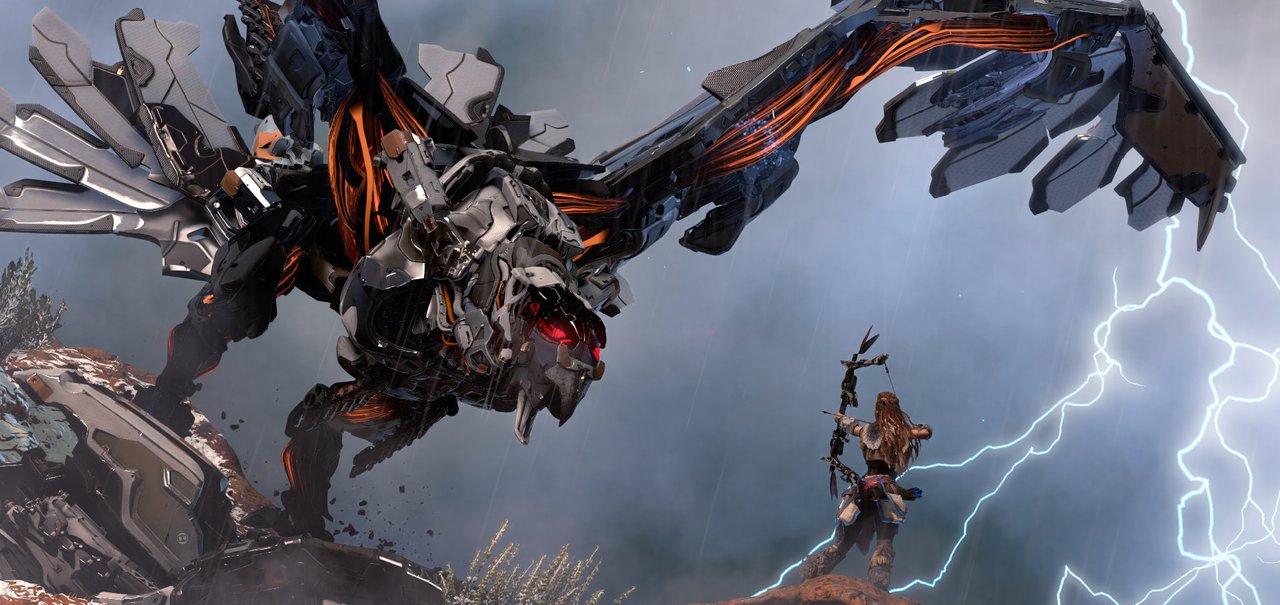 Horizon: Zero Dawn ganha nova atualização; veja as correções aplicadas