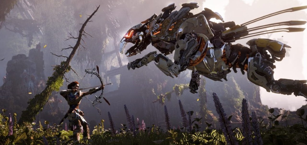 Documentário registra a produção de Horizon: Zero Dawn