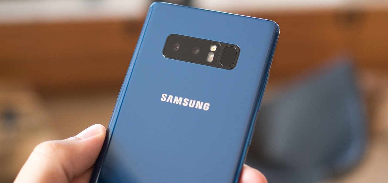 Você compraria um Samsung Galaxy Note 8 que custa US$ 2 mil?