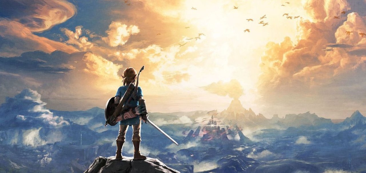 Produtor e diretor falam da influência de Skyrim em Breath of the Wild