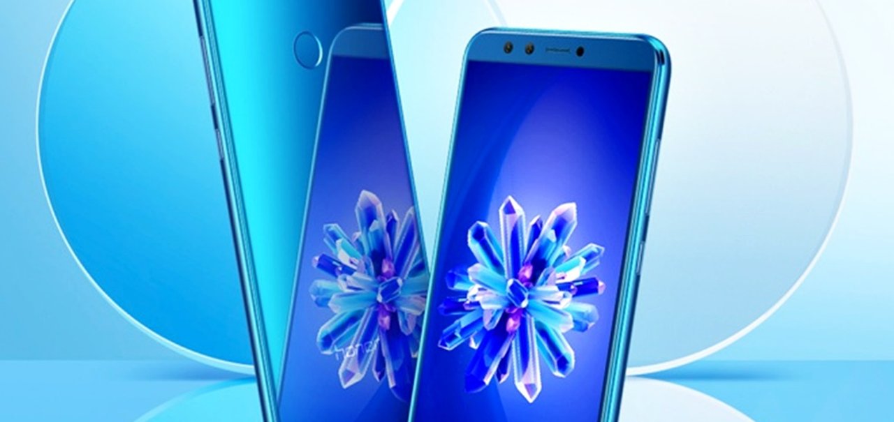 Honor 9 Lite é anunciado oficialmente com preço atraente