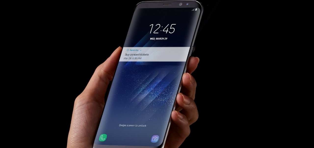 Galaxy S9 vai manter plug de fone e pode ganhar novo carregador sem fio