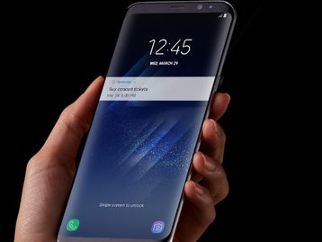 Galaxy S9 vai manter plug de fone e pode ganhar novo carregador sem fio