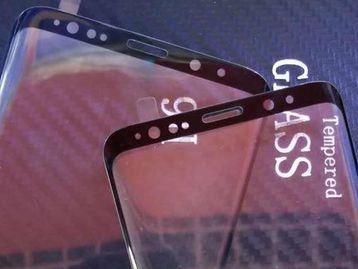 Vídeo vazado mostra bordas do Galaxy S9 sensivelmente menores que as do S8