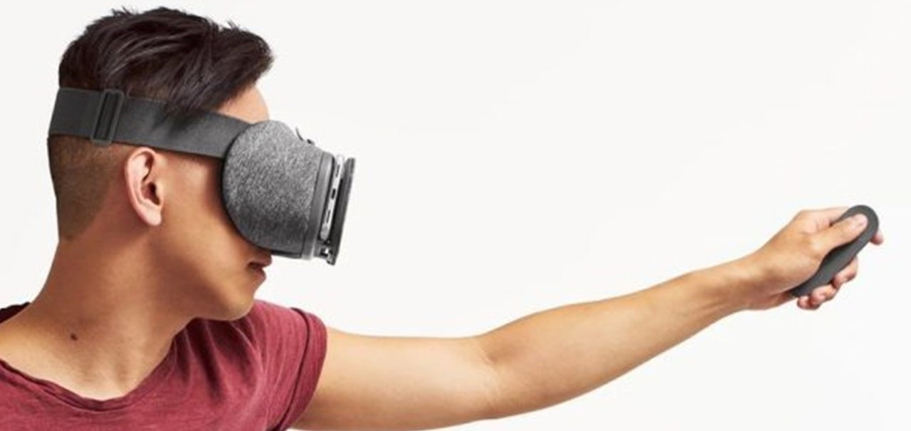 Óculos VR da Lenovo para Google Daydream aparece no FCC