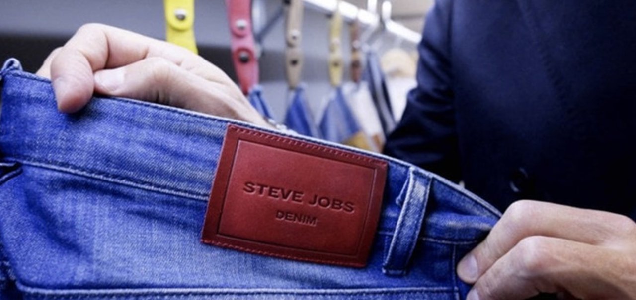 Marca de roupas “Steve Jobs” vence batalha judicial contra Apple