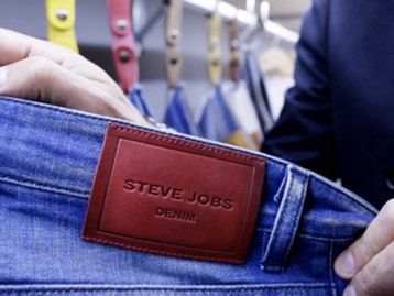 Marca de roupas “Steve Jobs” vence batalha judicial contra Apple