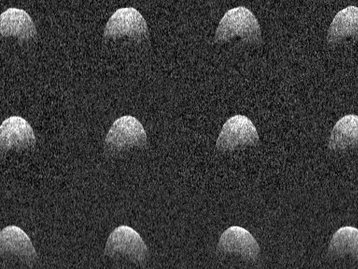 NASA fotografa asteroide com 6 km de diâmetro passando perto da Terra