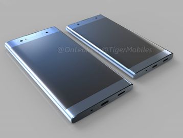 Vazam imagens renderizadas de dois dispositivos intermediários da Sony