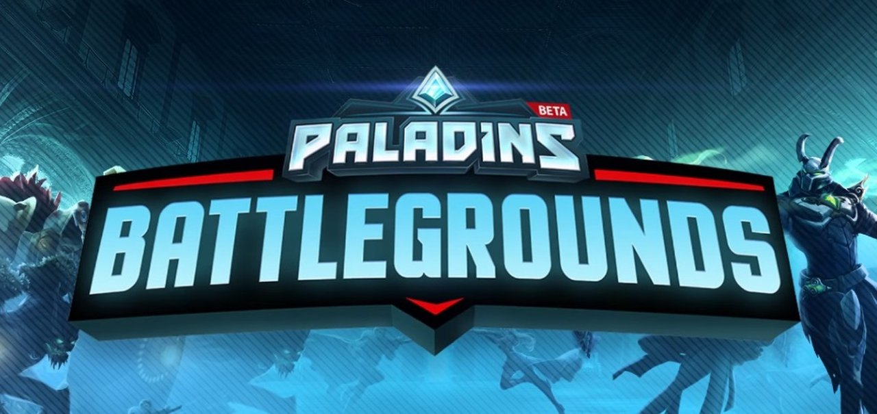 Paladins anuncia novo modo que não esconde inspirações em PUBG