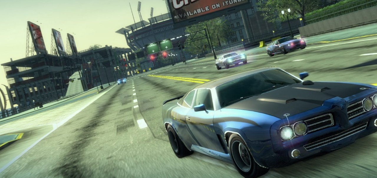 Burnout Paradise pode ganhar um remaster HD em março