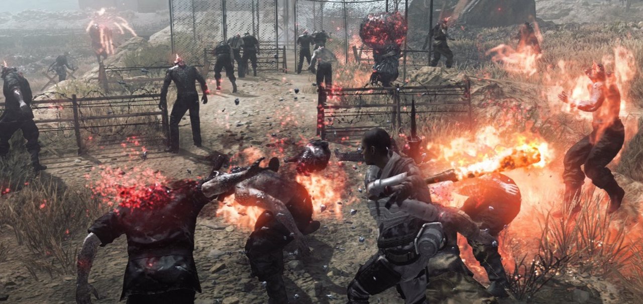 Metal Gear Survive: veja o modo single player em ação