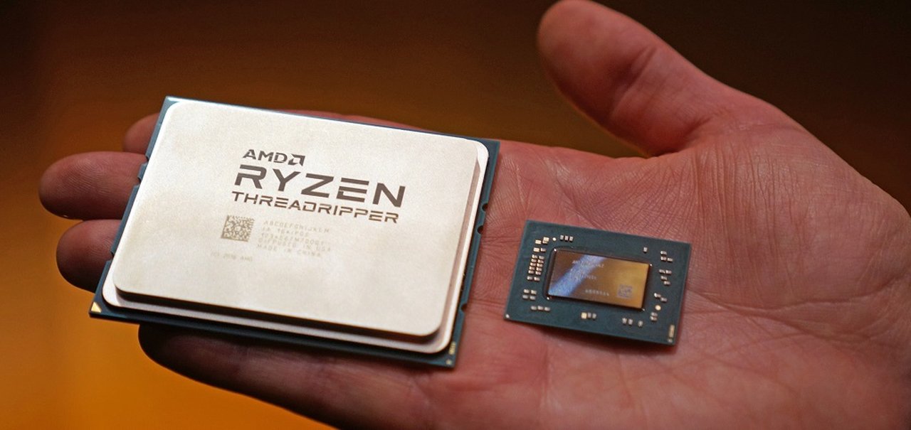 Muita potência: AMD mostra processadores Ryzen 2, Threadripper 2 e Navi