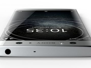 Comparativo: Xperia XA2 Ultra contra os principais intermediários de 2017