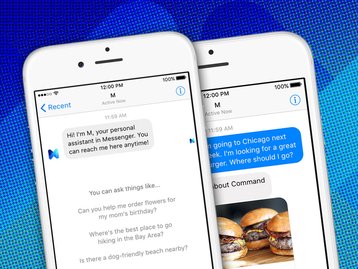 Facebook M, a inteligência artificial da rede social, vai ser desativada