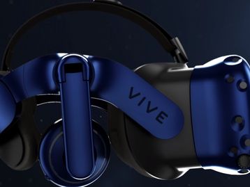 HTC anuncia Vive Pro e adaptador para realidade virtual sem fio
