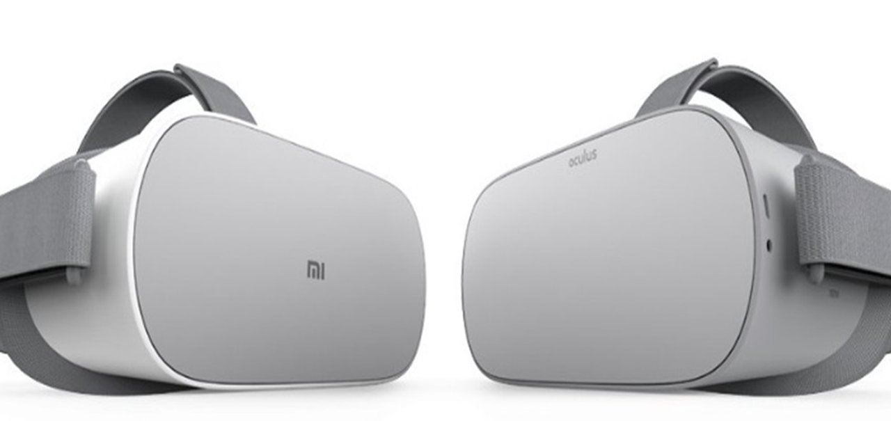 Xiaomi confirma dois headsets VR na CES 2018 e vira parceira do Facebook