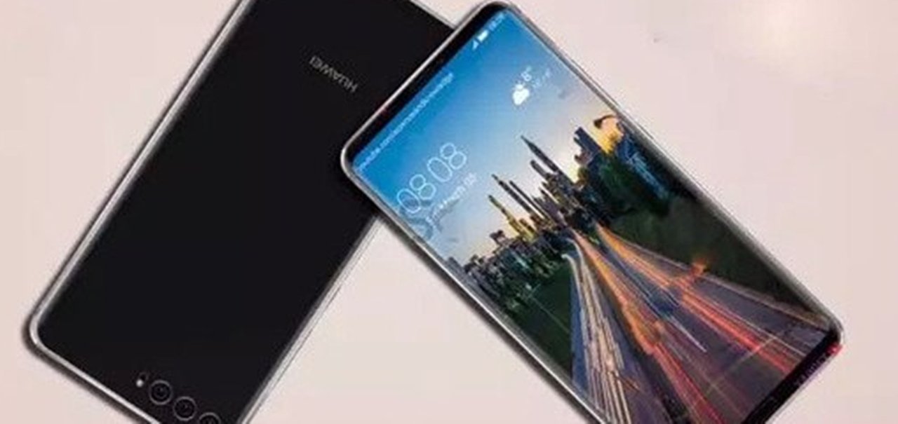 Parece que a linha Huawei P20 pode mesmo ter três câmeras