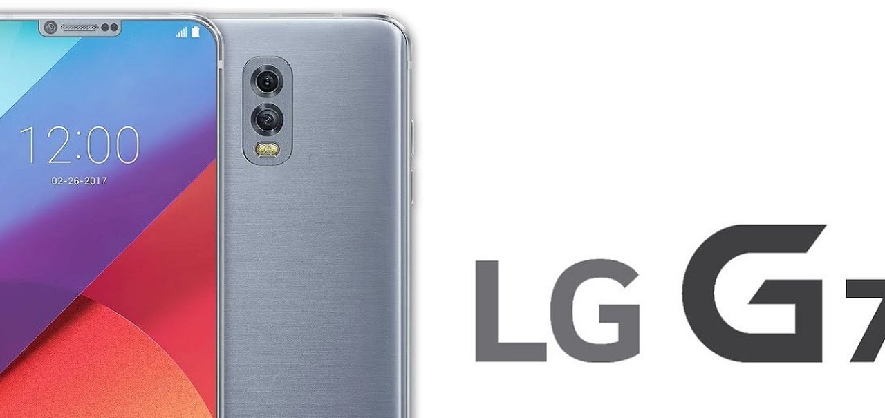 Ansioso? LG G7 será apresentado em março