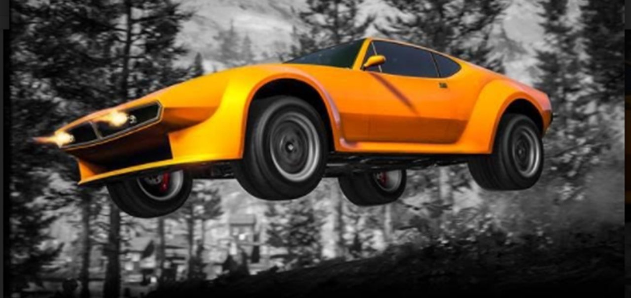 GTA Online ganha novo carro lendário (e ultraveloz) a um preço camarada