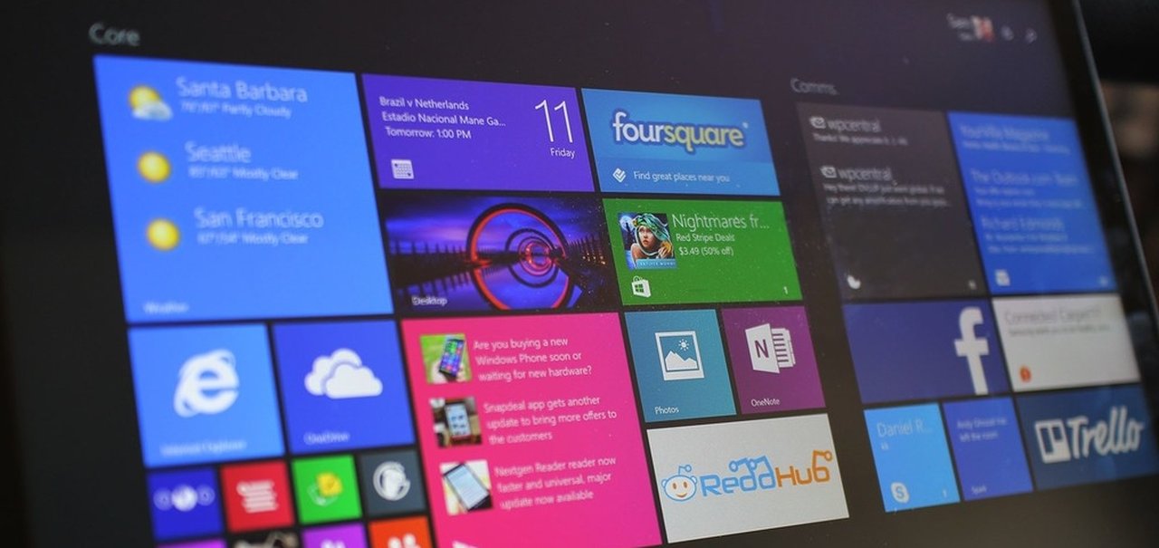 Windows 8 já está em seu período de suporte estendido