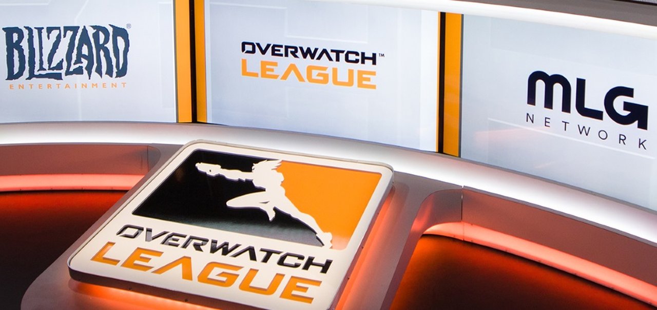 Twitch assina acordo de exclusividade para transmitir a Overwatch League