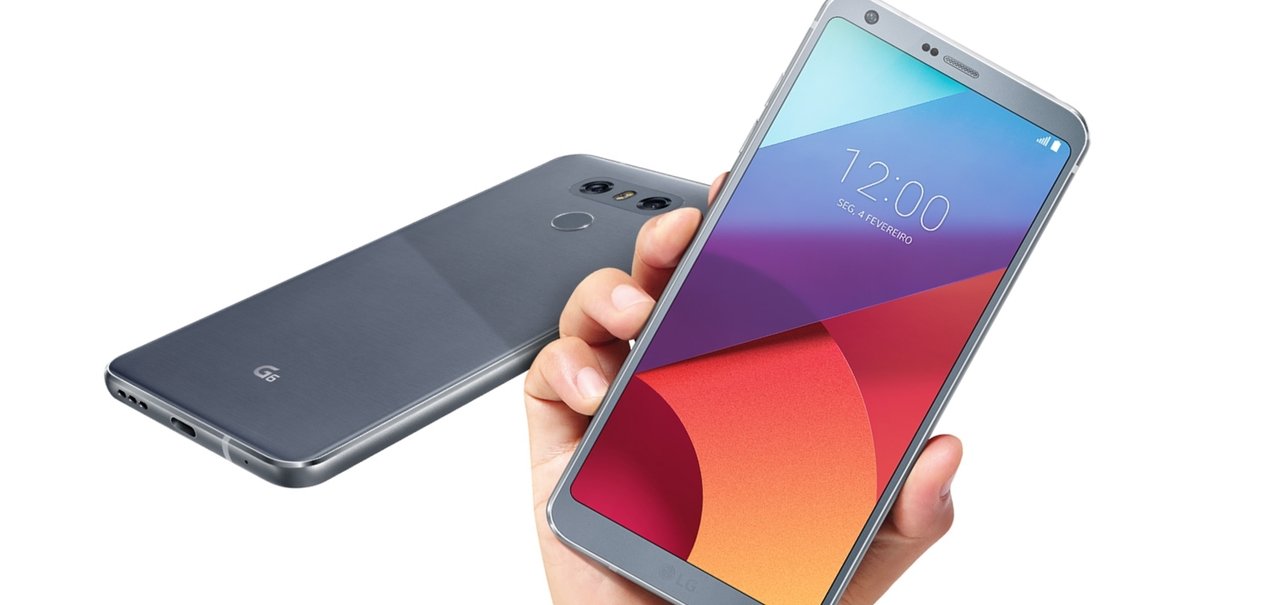 LG G7 é listado pela empresa por acidente e pode vir com Snapdragon 835