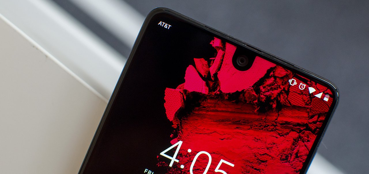 Você já pode comprar fones e carregadores rápidos para o Essential Phone