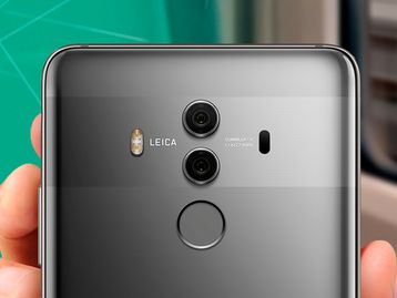 CES 2018: Huawei apresenta seu novo top de linha, o Mate 10 Pro