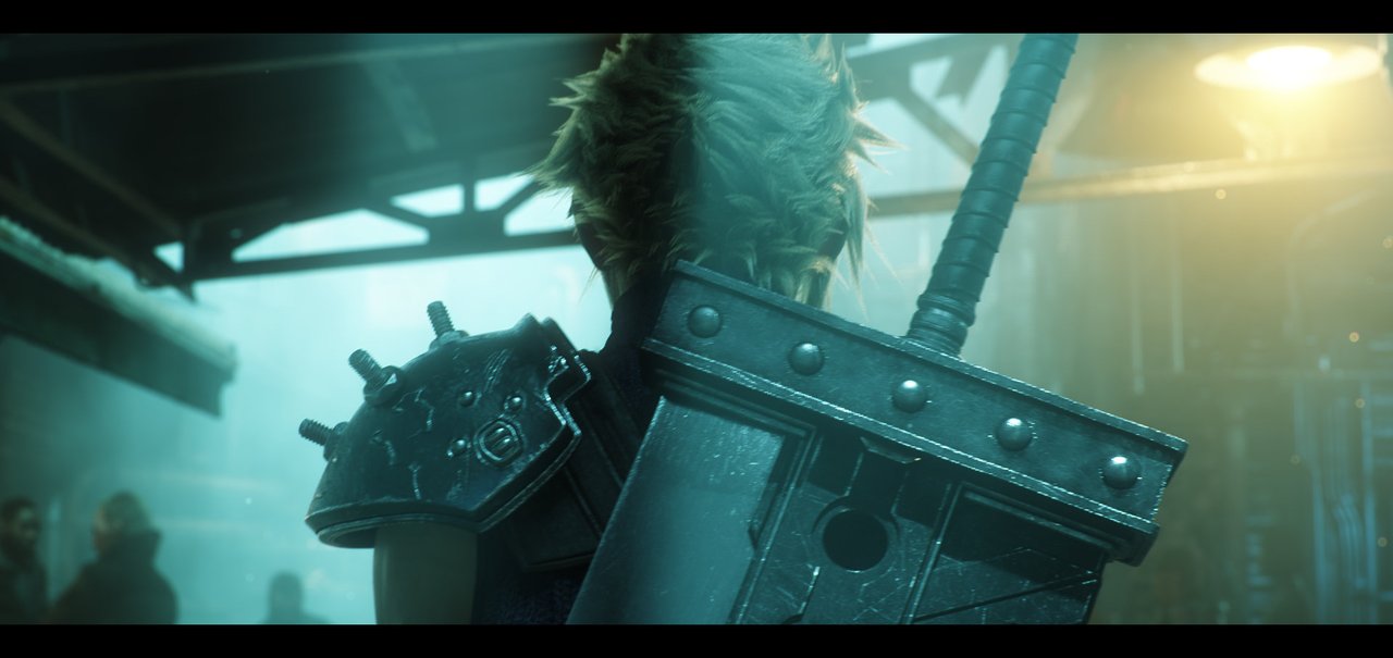 Final Fantasy VII Remake terá conteúdo em evento da franquia no Japão