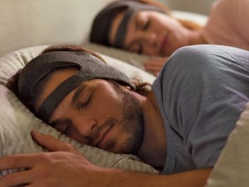 Philips tem um vestível que ajuda você a dormir melhor usando ruído branco