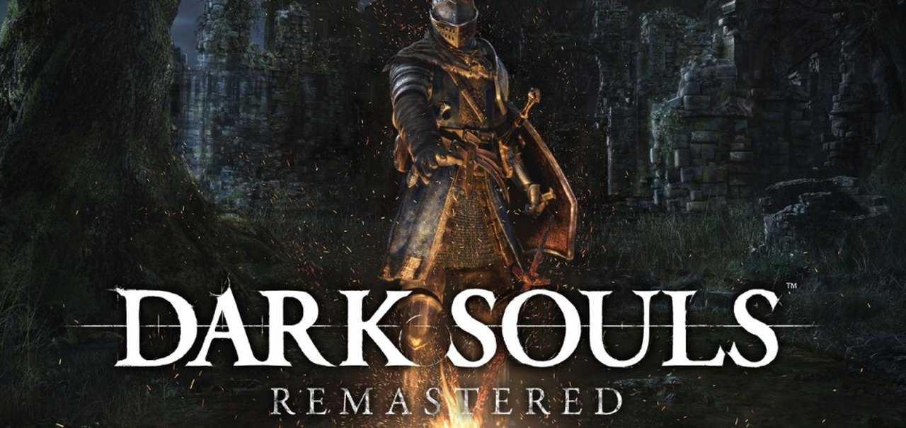 Dark Souls Remastered vai ter preço reduzido e deve ter desconto no PC