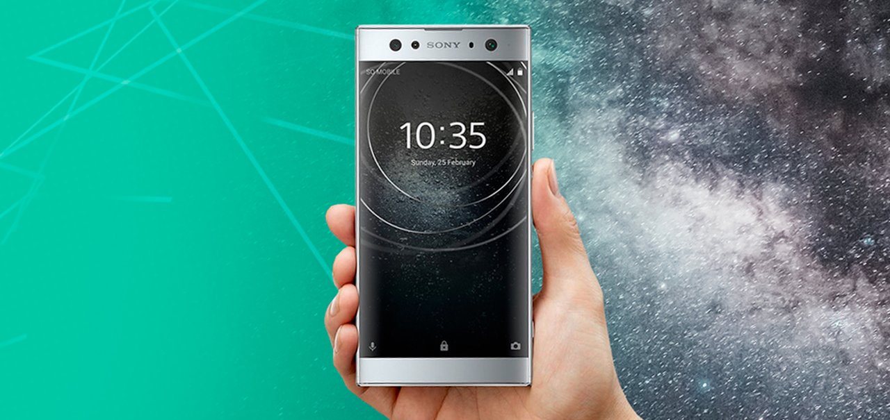 CES 2018: Xperia XA2 e XA2 Ultra são os novos intermediários da Sony