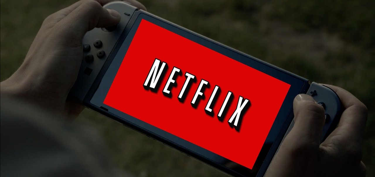 Netflix fala sobre possibilidade de app da plataforma no Nintendo Switch