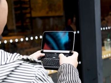 GPD WIN: mini notebook tem sucessor anunciado com ainda mais poder de fogo
