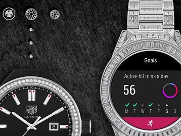 TAG Heuer apresenta o smartwatch mais caro do mundo