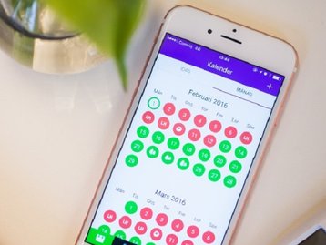 Mulheres relatam gravidez indesejada por causa de aplicativo contraceptivo