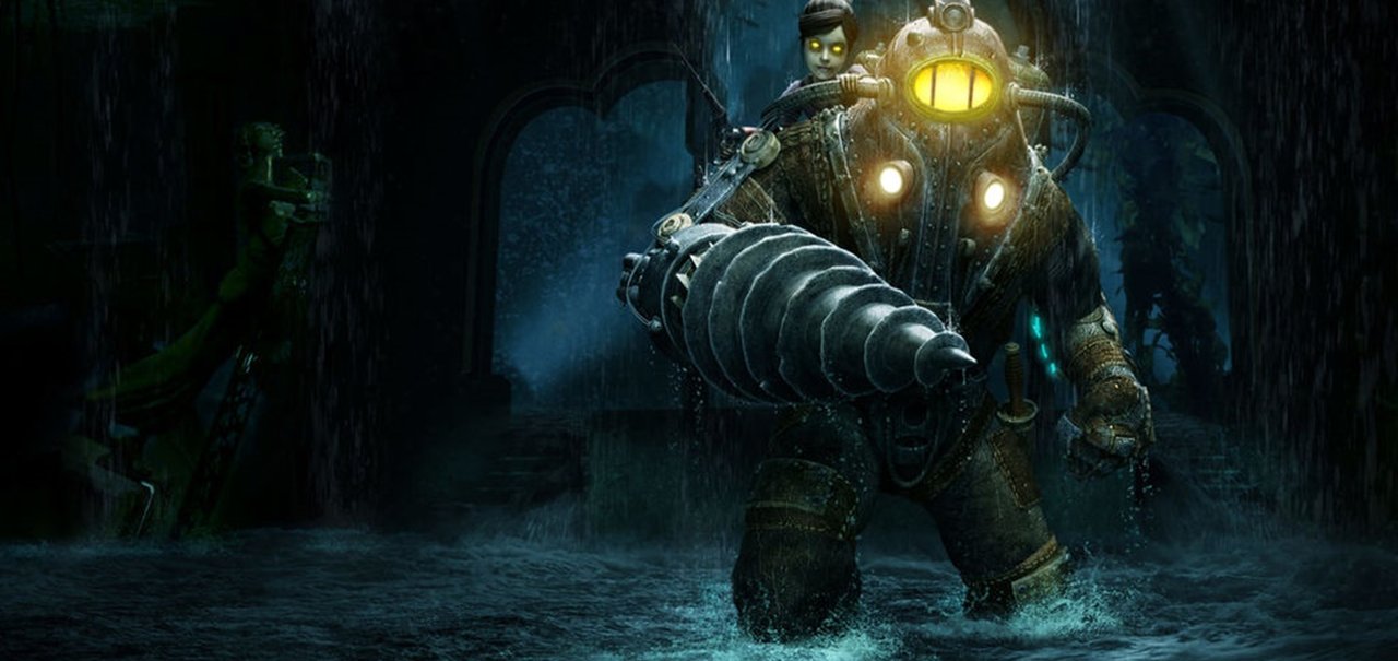 Mesmo depois de 10 anos, BioShock ainda tem segredos revelados