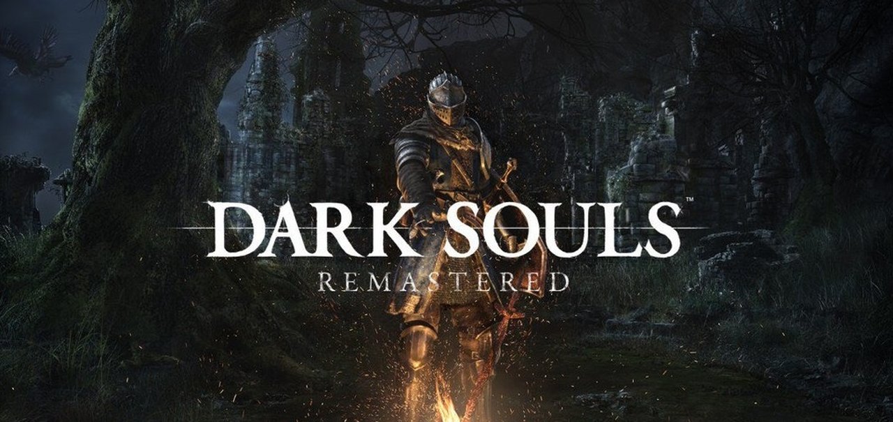 QLOC é a responsável pelo desenvolvimento de Dark Souls Remastered