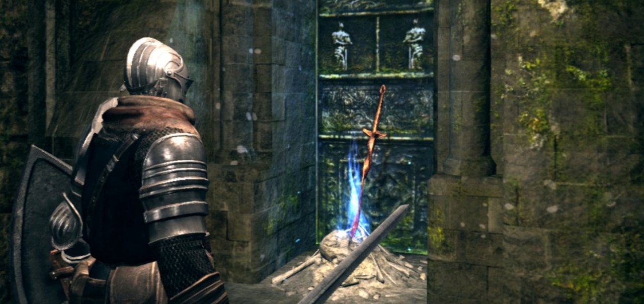 Dark Souls Remastered não vai ter crossplay entre plataformas