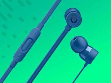 Fones de ouvido Beats urBeats³ - review/análise