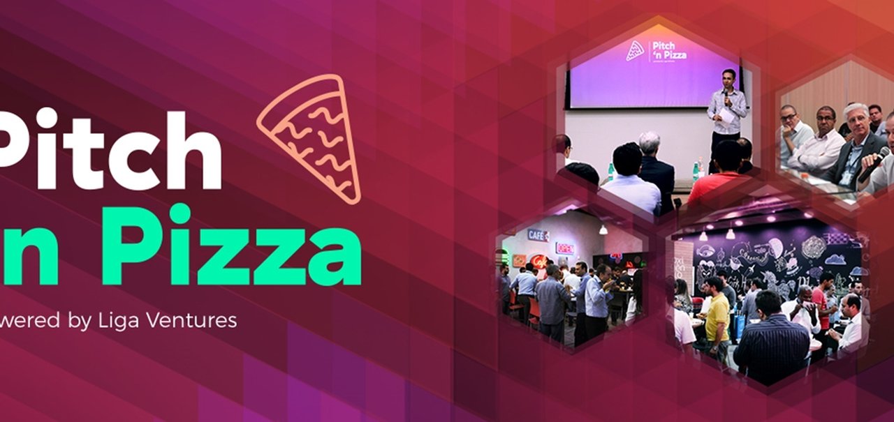 Super Pitch ‘n Pizza reunirá startups e empreendedores em São Paulo