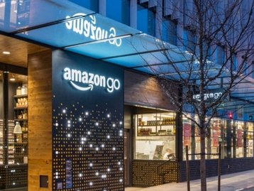 Amazon inaugura oficialmente mercadinho inteligente sem caixa registradora
