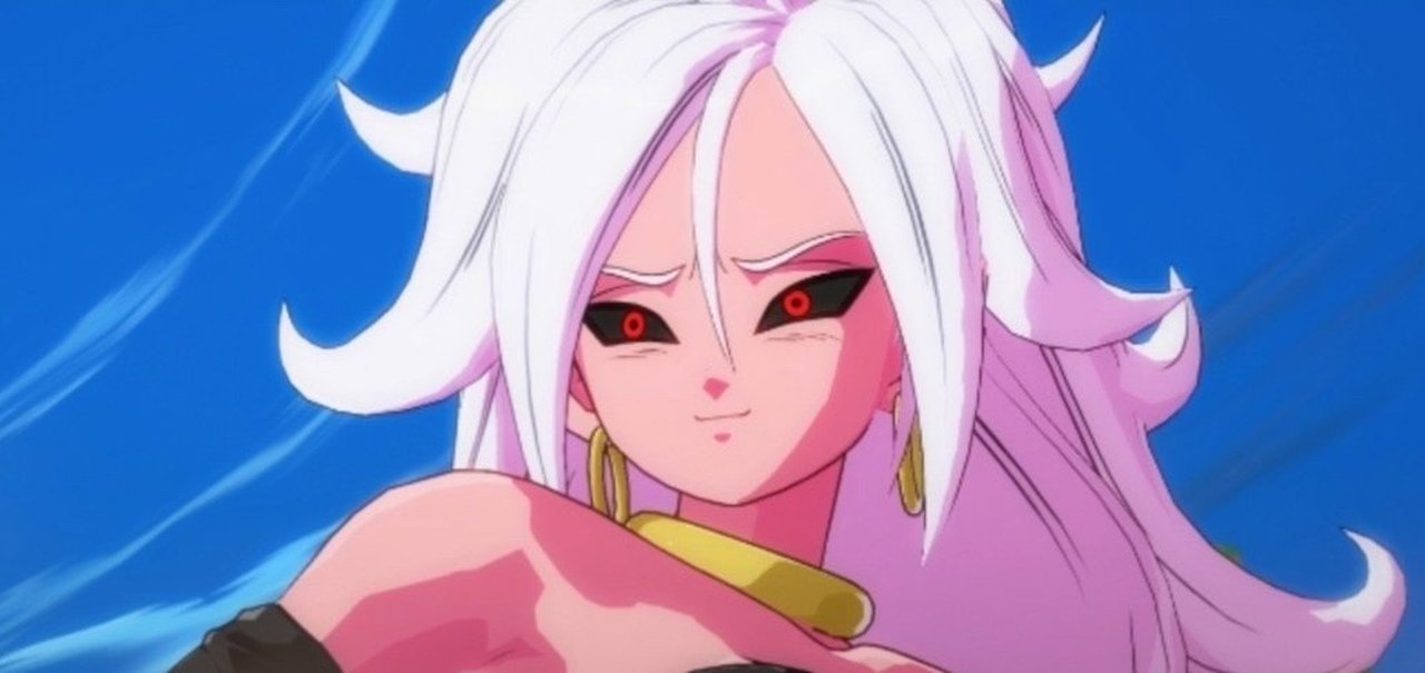 Dragon Ball FighterZ: confira a Androide 21 demoníaca em ação