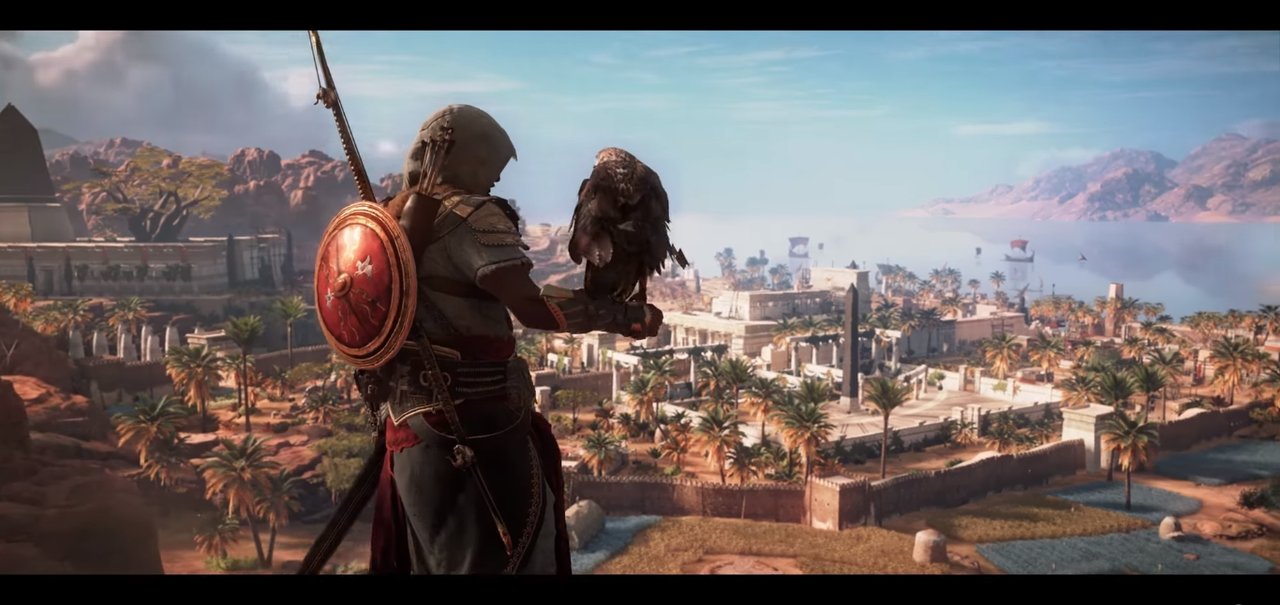 The Hidden Ones, 1ª expansão de AC Origins, ganha trailer espetacular em 4K