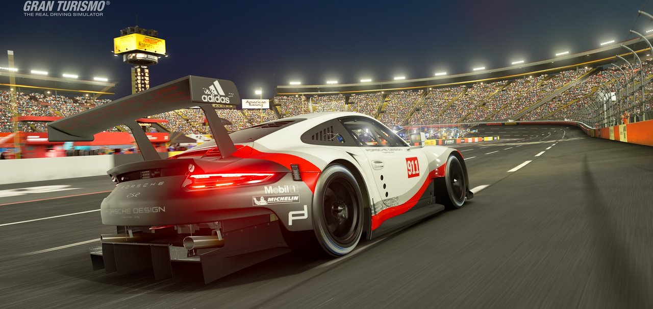 Gran Turismo Sport ganha 10 novos carros em atualização gratuita