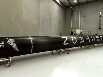 Mais um foguete particular é capaz de levar cargas comerciais para o espaço