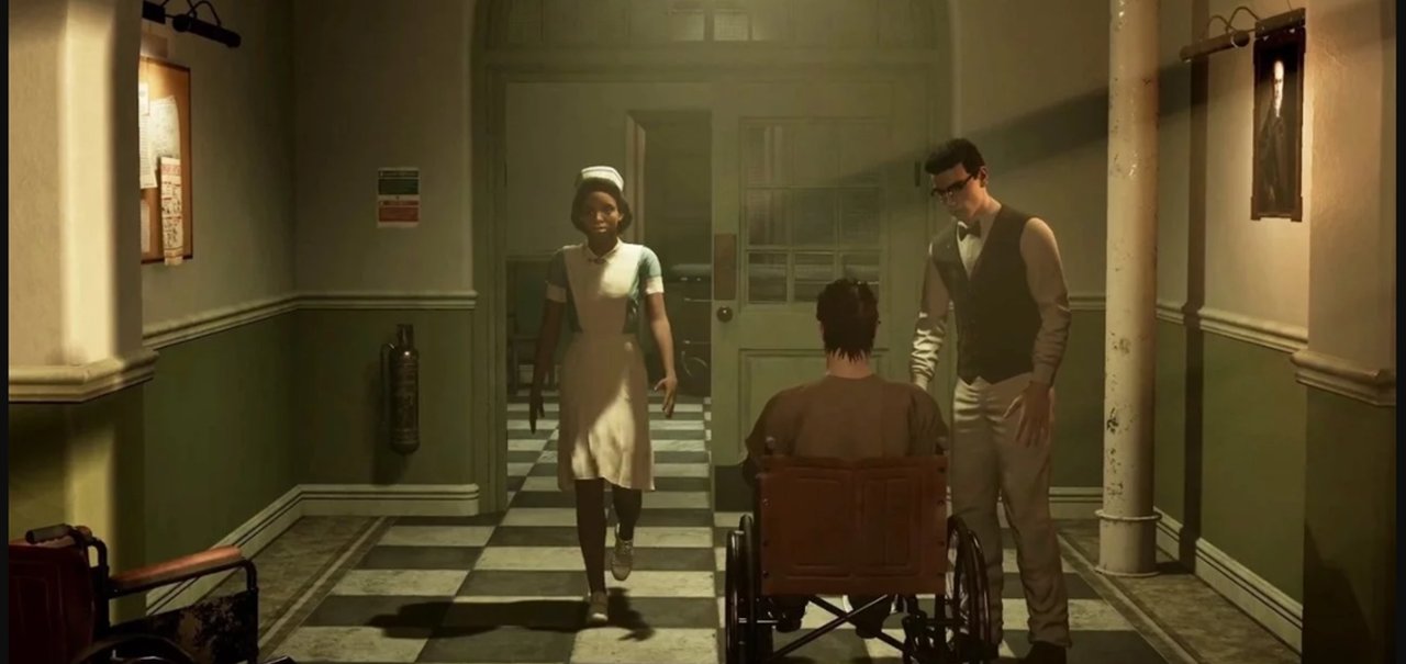 The Inpatient, prequel de Until Dawn, chega hoje com trailer de lançamento